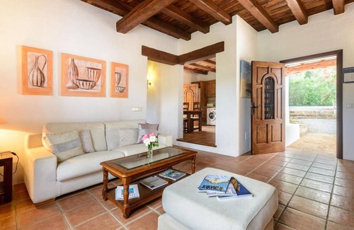 Sant Carles de Peralta Villa | 50 m² Villa ∙ 1 bedroom ∙ 2 guests