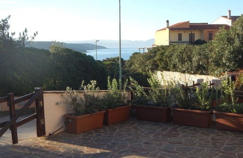 Torre dei Corsari Apartment | 50 m from the sea with private patio and all the comforts you desire!