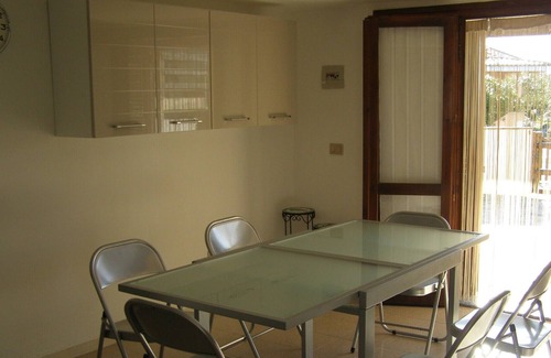 Torre dei Corsari Apartment | 50 m from the sea with private patio and all the comforts you desire!