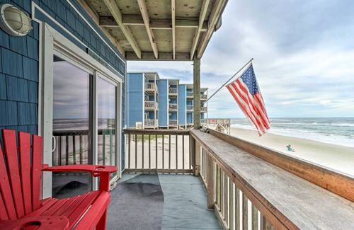 Sneads Ferry Apartment | 50 m² Apartment ∙ 1 bedroom ∙ 4 guests