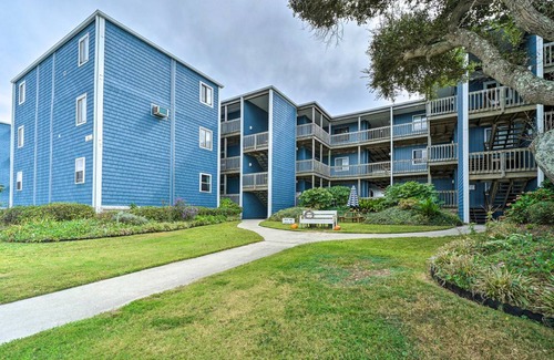Sneads Ferry Apartment | 50 m² Apartment ∙ 1 bedroom ∙ 4 guests