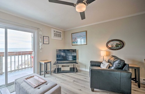 Sneads Ferry Apartment | 50 m² Apartment ∙ 1 bedroom ∙ 4 guests