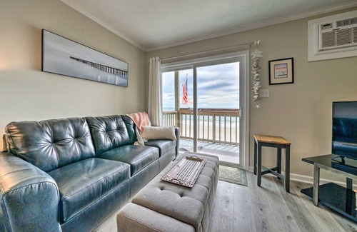Sneads Ferry Apartment | 50 m² Apartment ∙ 1 bedroom ∙ 4 guests
