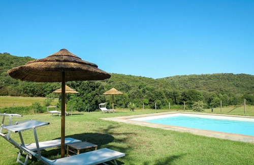 Montorsaio Other | 50 m² Accommodation ∙ 1 bedroom ∙ 2 guests