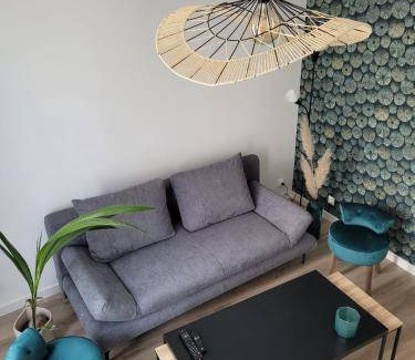 Plantieres Queuleu Apartment | 50 m² Apartment ∙ 1 bedroom ∙ 4 guests