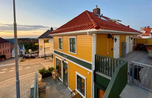 Stavanger Apartment | 50 m² Apartment ∙ 3 bedrooms ∙ 5 guests