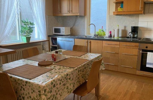 Lund Apartment | 50 m² Apartment ∙ 2 bedrooms ∙ 4 guests