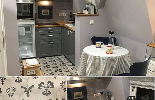 Nordstadt Apartment | 50 m² Apartment ∙ 1 bedroom ∙ 2 guests