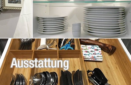 Nordstadt Apartment | 50 m² Apartment ∙ 1 bedroom ∙ 2 guests