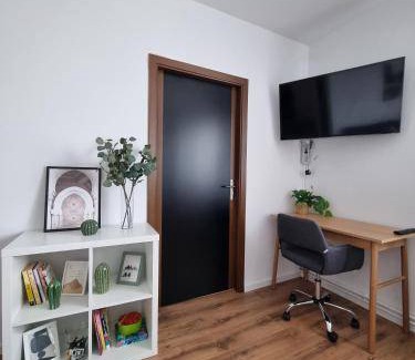 Timisoara Apartment | 50 m² Apartment ∙ 2 bedrooms ∙ 6 guests