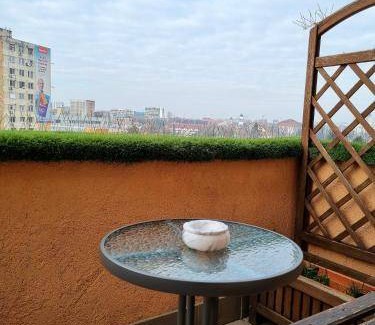 Timisoara Apartment | 50 m² Apartment ∙ 2 bedrooms ∙ 6 guests