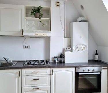 Timisoara Apartment | 50 m² Apartment ∙ 2 bedrooms ∙ 6 guests