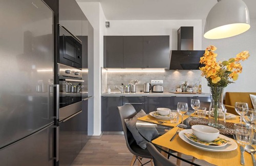 Hloubetin Apartment | 50 m² Apartment ∙ 1 bedroom ∙ 2 guests