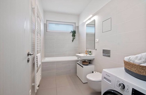 Hloubetin Apartment | 50 m² Apartment ∙ 1 bedroom ∙ 2 guests