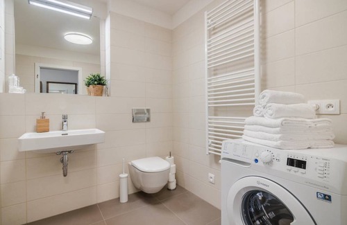 Hloubetin Apartment | 50 m² Apartment ∙ 1 bedroom ∙ 2 guests