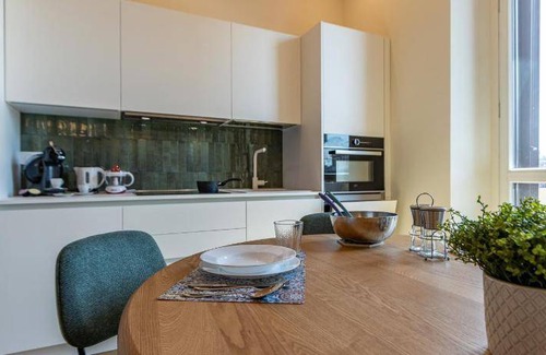 Cascina dei Pomi Apartment | 50 m² Apartment ∙ 1 bedroom ∙ 5 guests
