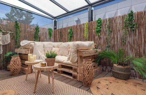 Centre-ville Apartment | 50 m² Apartment ∙ 1 bedroom ∙ 3 guests
