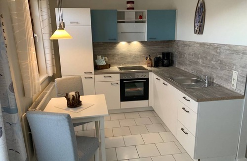 Grodersby Apartment | 50 m² Apartment ∙ 2 bedrooms ∙ 3 guests