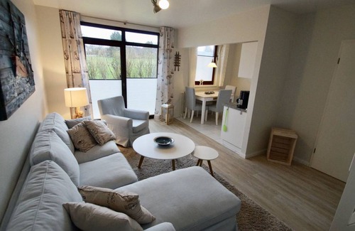 Grodersby Apartment | 50 m² Apartment ∙ 2 bedrooms ∙ 3 guests