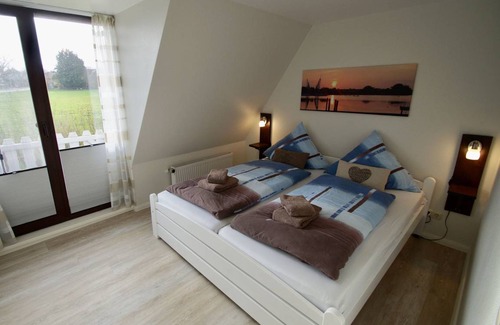Grodersby Apartment | 50 m² Apartment ∙ 2 bedrooms ∙ 3 guests