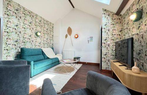 Champ-Capelet Apartment | 50 m² Apartment ∙ 2 bedrooms ∙ 6 guests