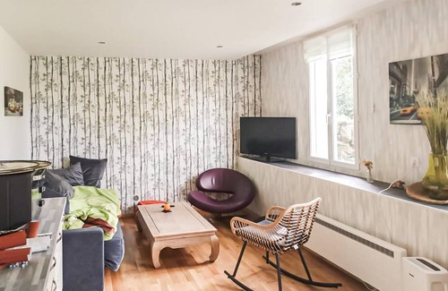 Saint-Evarzec Apartment | 50 m² Apartment ∙ 1 bedroom ∙ 4 guests