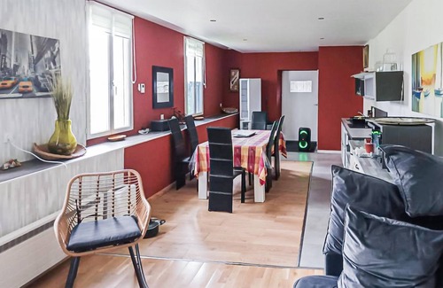 Saint-Evarzec Apartment | 50 m² Apartment ∙ 1 bedroom ∙ 4 guests