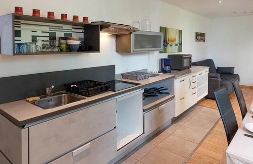 Saint-Evarzec Apartment | 50 m² Apartment ∙ 1 bedroom ∙ 4 guests
