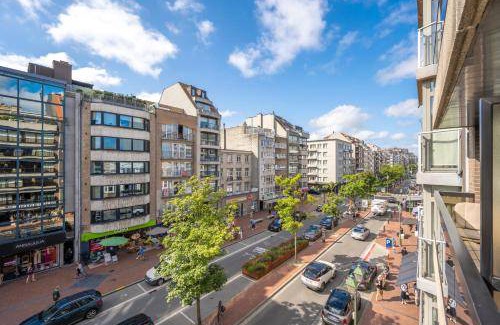 Knokke Apartment | 50 m² Apartment ∙ 1 bedroom ∙ 3 guests