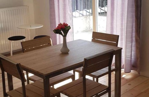 Brussels Apartment | 50 m² Apartment ∙ 1 bedroom ∙ 4 guests