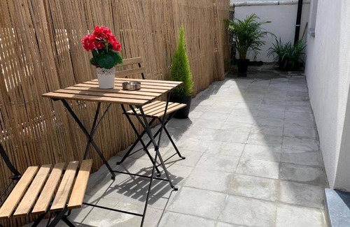 Brussels Apartment | 50 m² Apartment ∙ 1 bedroom ∙ 4 guests