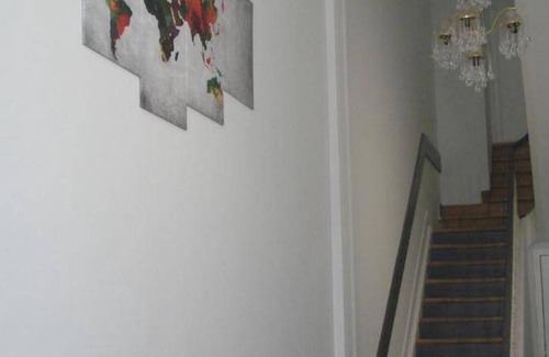 Brussels Apartment | 50 m² Apartment ∙ 1 bedroom ∙ 4 guests