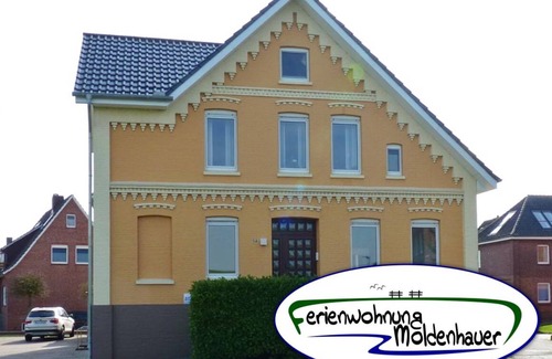 Twielenfleth Apartment | 50 m² Apartment ∙ 1 bedroom ∙ 2 guests