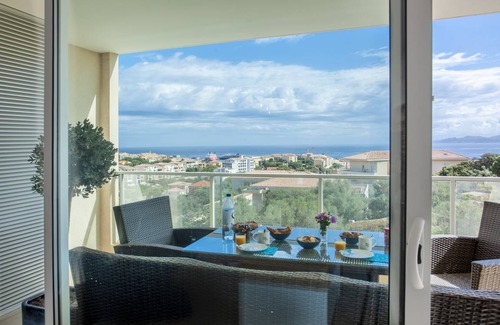 L'Ile-Rousse Apartment | 50 m² Apartment ∙ 1 bedroom ∙ 4 guests