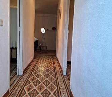Les Platanes Apartment | 50 m² Apartment ∙ 1 bedroom ∙ 4 guests