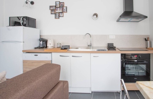 Serifontaine Apartment | 50 m² Apartment ∙ 1 bedroom ∙ 6 guests