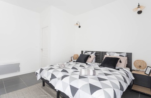 Serifontaine Apartment | 50 m² Apartment ∙ 1 bedroom ∙ 6 guests
