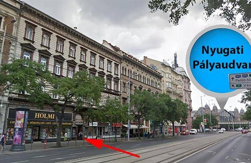 Ujlipotvaros Apartment | 50 m² Apartment ∙ 2 bedrooms ∙ 5 guests