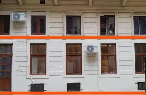 Ujlipotvaros Apartment | 50 m² Apartment ∙ 2 bedrooms ∙ 5 guests