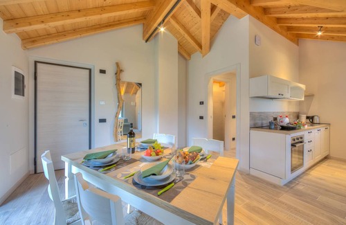 Roe Volciano Apartment | 50 m² Apartment ∙ 1 bedroom ∙ 4 guests