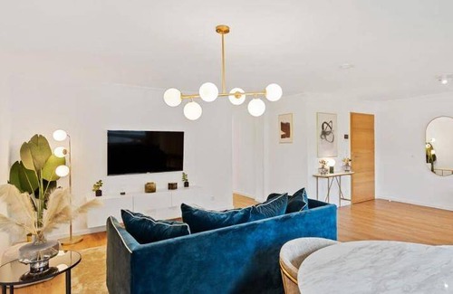 Limpertsberg Apartment | 50 m² Apartment ∙ 1 bedroom ∙ 2 guests