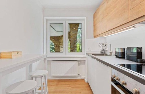 Limpertsberg Apartment | 50 m² Apartment ∙ 1 bedroom ∙ 2 guests