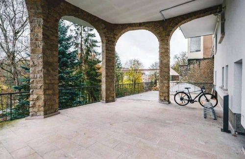 Limpertsberg Apartment | 50 m² Apartment ∙ 1 bedroom ∙ 2 guests
