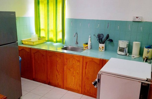 Flic-en-Flac Apartment | 50 m² Apartment ∙ 1 bedroom ∙ 2 guests