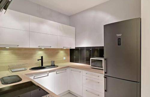 Stare Miasto District Apartment | 50 m² Apartment ∙ 1 bedroom ∙ 6 guests