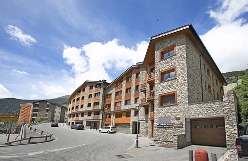 El Tarter Apartment | 50 m² Apartment ∙ 1 bedroom ∙ 4 guests