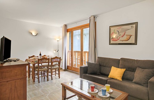 El Tarter Apartment | 50 m² Apartment ∙ 1 bedroom ∙ 4 guests