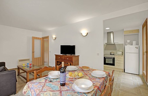 El Tarter Apartment | 50 m² Apartment ∙ 1 bedroom ∙ 4 guests