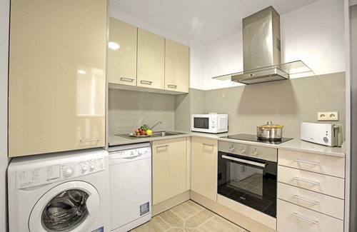 El Tarter Apartment | 50 m² Apartment ∙ 1 bedroom ∙ 4 guests