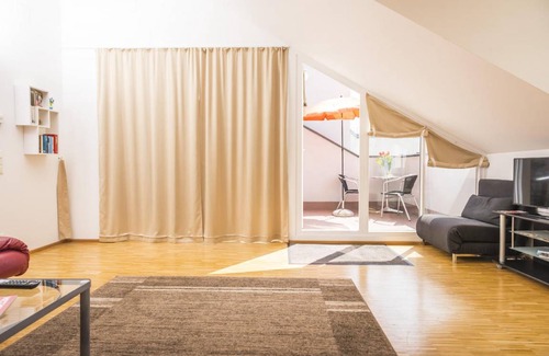 Hernals Apartment | 50 m² Apartment ∙ 1 bedroom ∙ 4 guests